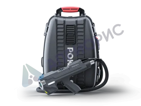 Pokkels F-Clean BP Ранец для лазерной чистки