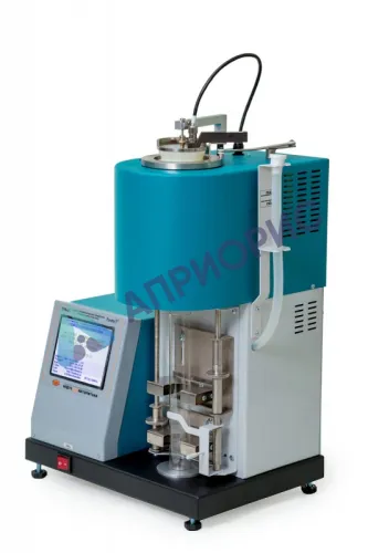 Аттестация аппарата ЛинтеЛ ВУБ-21 для определения условной вязкости битумов