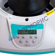 Медицинская центрифуга TAGLER СМ-12 с ротором РУ-06 (до 4500 об/мин, 6х15 мл)