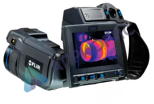 Поверка тепловизора FLIR T620