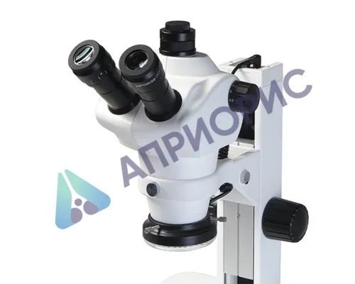 Микроскоп Микромед МС-5-ZOOM LED (тринокулярный, стереоскопический)