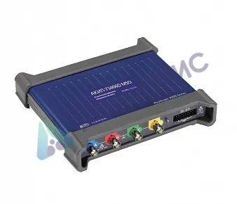 Поверка осциллографа АКИП-73206D