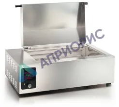 Аттестация водяной бани Memmert WPE 45