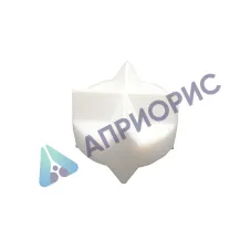 Якорь для магнитной мешалки РД-20 (20х16 мм, ребристый двухсторонний, магнитный якорь)