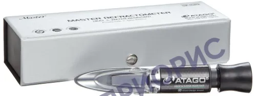 Поверка рефрактометра MASTER-53S