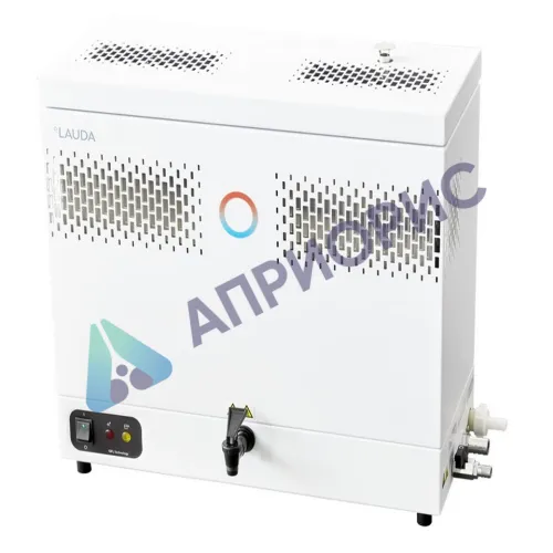 Аквадистиллятор LAUDA PD 8 R Puridest (8 л/ч со встроенным водосборником на 16 л)