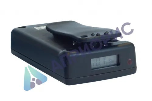 Поверка дозиметра ДВС-02Д