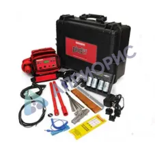 Калибровка дефектоскопа электроискрового Buckleys PHD Pro 30