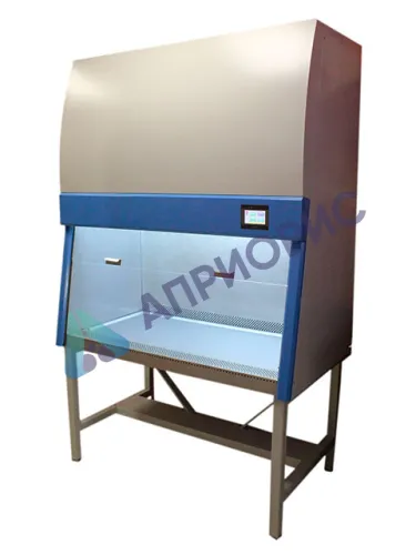 Аттестация ламинарного шкафа Белаквилон BA-safe 150