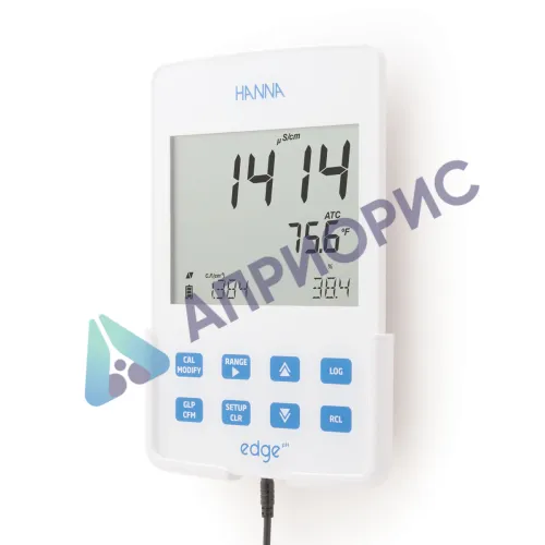 HI2003-02 цифровой кондуктометр серии edge