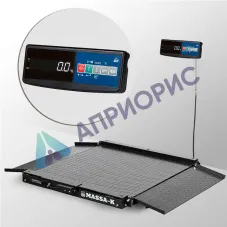 Весы пандусные Масса-К 4D-LA