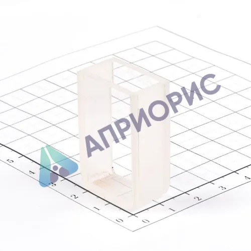 Кварцевая кювета для КФК, 10 мм