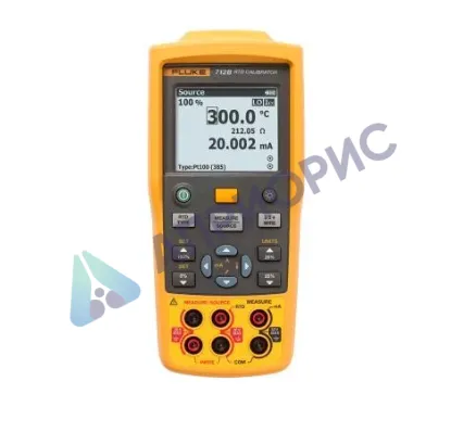 Поверка калибратора многофункционального FLUKE 712B