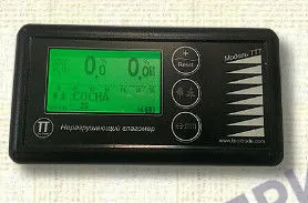 Калибровка влагомера древесной муки пиломатериалов TT-7