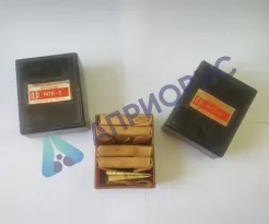 МТВ комплект Мер Твёрдости Виккерса (4 шт. HV)