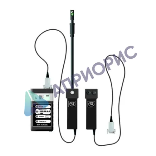 Поверка многофункционального прибора ТКА-ПКМ (65)