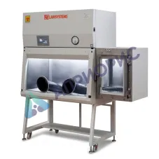 Аттестация ламинарного бокса БМБ-III-«Ламинар-С»-1,2