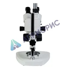 Микроскоп Микромед МС-2-ZOOM вар.2A (тринокулярный, стереоскопический)