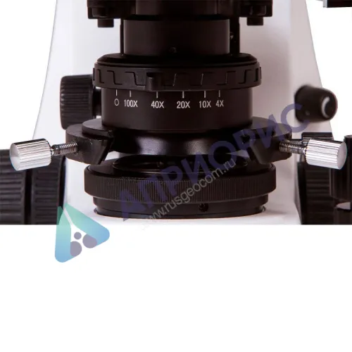 Цифровой микроскоп Levenhuk MED MD600T