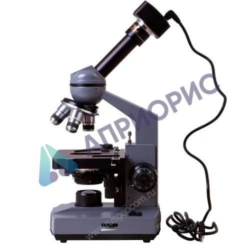 Цифровой микроскоп Levenhuk D320L PLUS