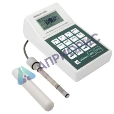 Анализатор растворенного кислорода Эконикс-Эксперт Эксперт-009 «Лабораторный» (БПК, электрохимический, с поверкой)