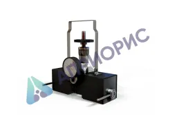 ТПР-ВМА переносной механический твердомер