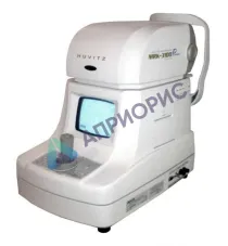 Поверка авторефкератометров MRK-3100P, HRK-7000A, HRK-8000A