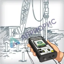 Поверка виброметра, анализатора спектра Экофизика-111В