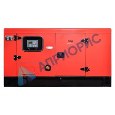 Дизельный генератор FUBAG DS 16 DAC ES