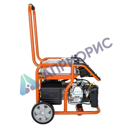 Бензиновый генератор Zongshen KB 3300