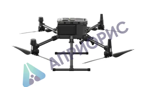 Квадрокоптер DJI Matrice 300 RTK Combo + Мобильная станция D-RTK 2 + штатив D-RTK 2