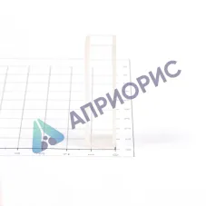 Стеклянная кювета для СФ, 10 мм