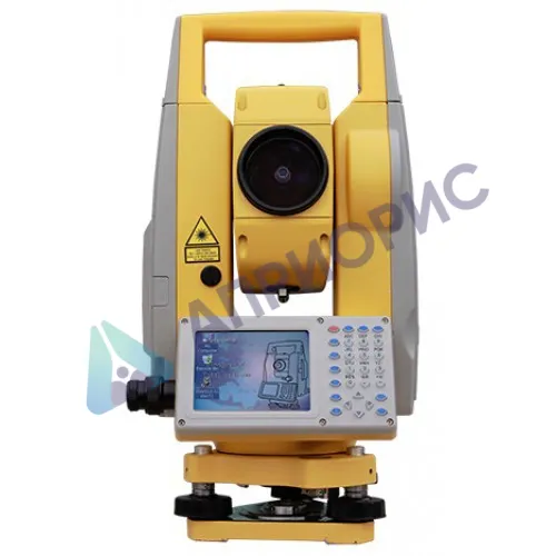 Поверка тахеометра NTS 372