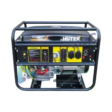 Генератор HUTER DY6500LXG