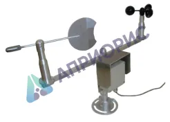 Поверка анемометра ДВЭС-2