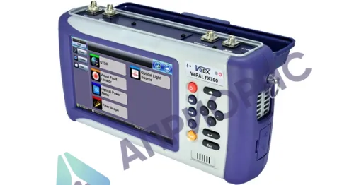 Поверка рефлектометра оптического FX300