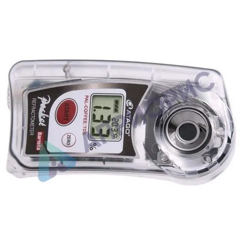 Поверка рефрактометра PAL-Coffee TDS