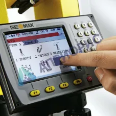 Тахеометр GeoMax Zoom70S A5 1"