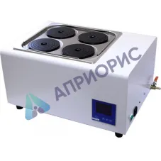 Баня водяная лабораторная Stegler ТБ-4А (4-мест, до 100 °С)