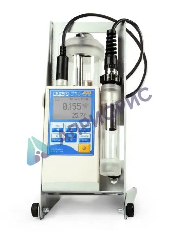 Поверка кондуктометра МАРК-603