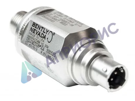 Поверка преобразователей виброскорости BN-330500, BN-330501, BN-330525, BN-330750, BN-330752, Velomitor CT 190501