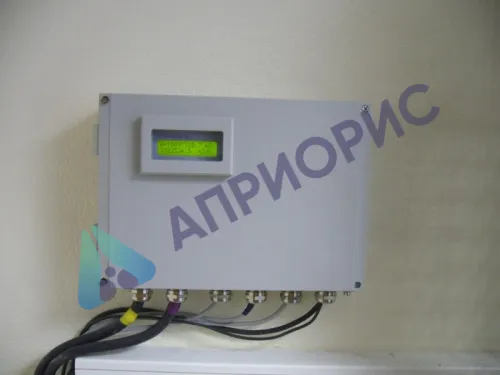 Поверка расходомера ультразвукового ПИР RG704