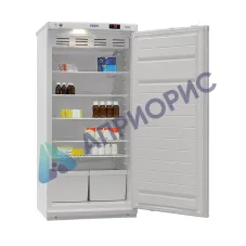 Холодильник фармацевтический POZIS ХФ-250-2 (250 л., +2..+15 °С, дверь металличес., с замком)