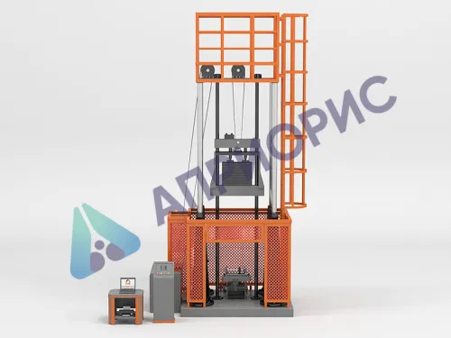 КВ-40000-М вертикальный копер