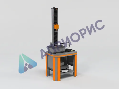 РЭМ.I-2-А машина разрывная электромеханическая (одноколонная)