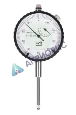 Поверка индикатора часового типа ИЧ-25 0,01 с/ушк. ЧИЗ