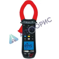 Поверка токоизмерительных клещей Chauvin Arnoux F405