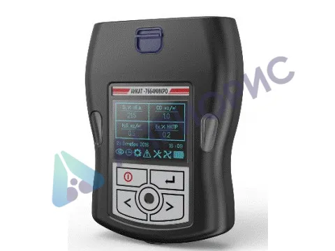 Поверка газоанализатора АНКАТ-7664Микро