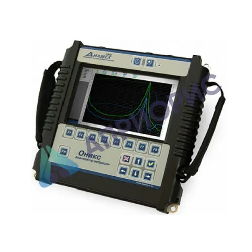 Поверка виброанализатора ОНИКС