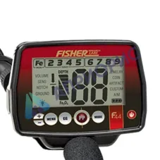 Металлоискатель Fisher F44 11DD